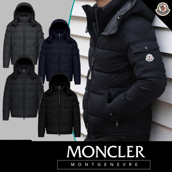 MONCLER モンクレール スーパーコピー★MONTGENEVRE モンジュネーブル ダウン 8102004